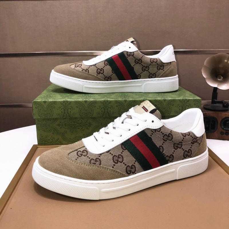 Gucci Low Shoes